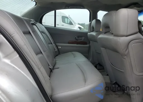 2003 Buick Lesabre Limited z USA, uszkodzony, nr VIN 1G4HR54K13U280683